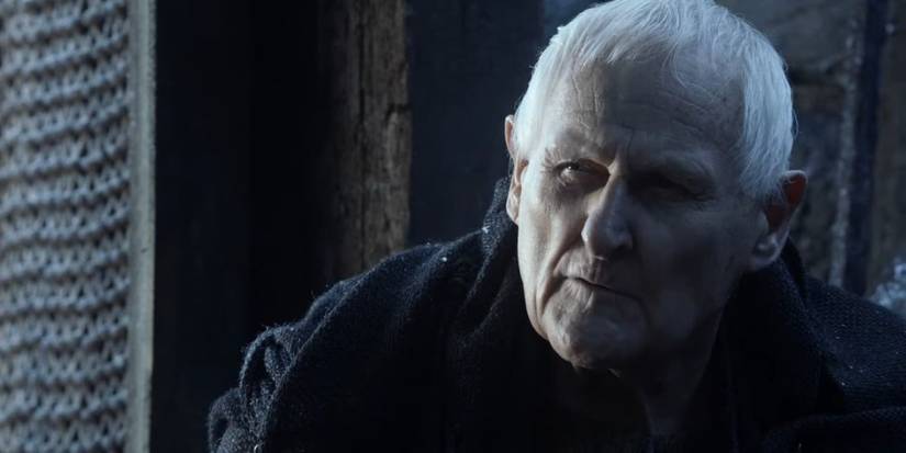 Maester Aemon in Game of Thrones