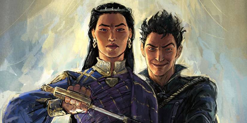 The Stormlight Archive's Main Characters, Ranked By Their Arcs Through ...