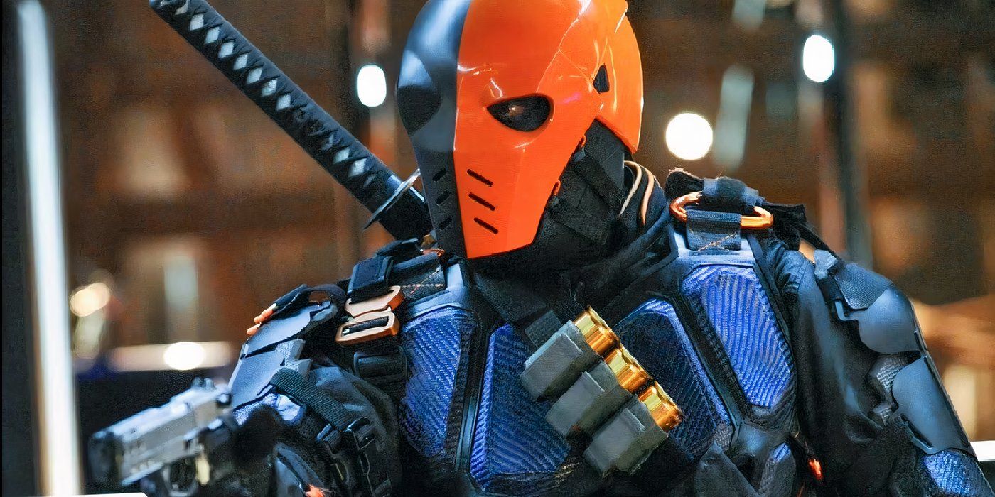 DC's Bane & Deathstroke Movie: Everything We Know