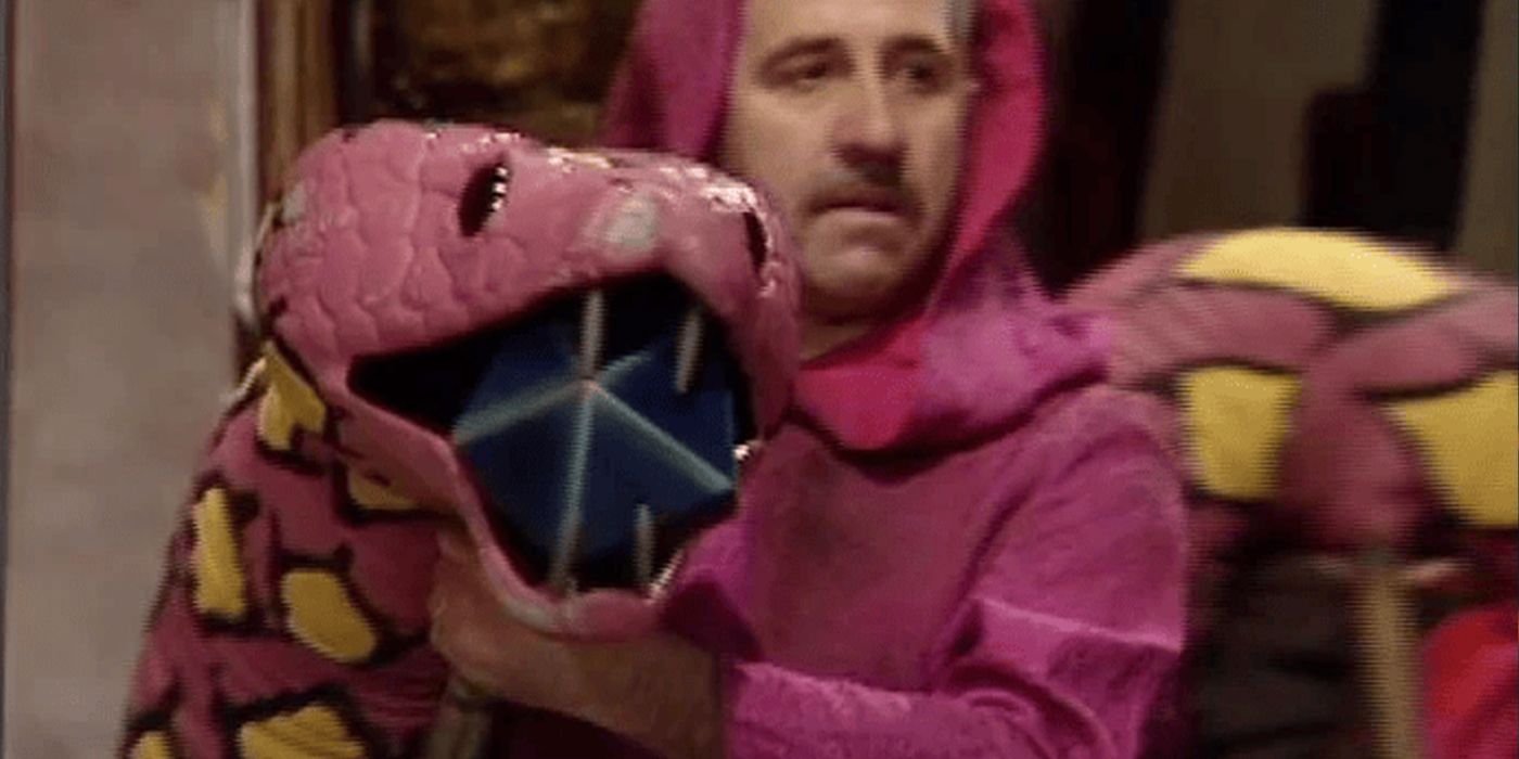 Doctor Who's Sutekh TARDIS Retcon Has A Hidden Consequence For The Fifth Doctor Era