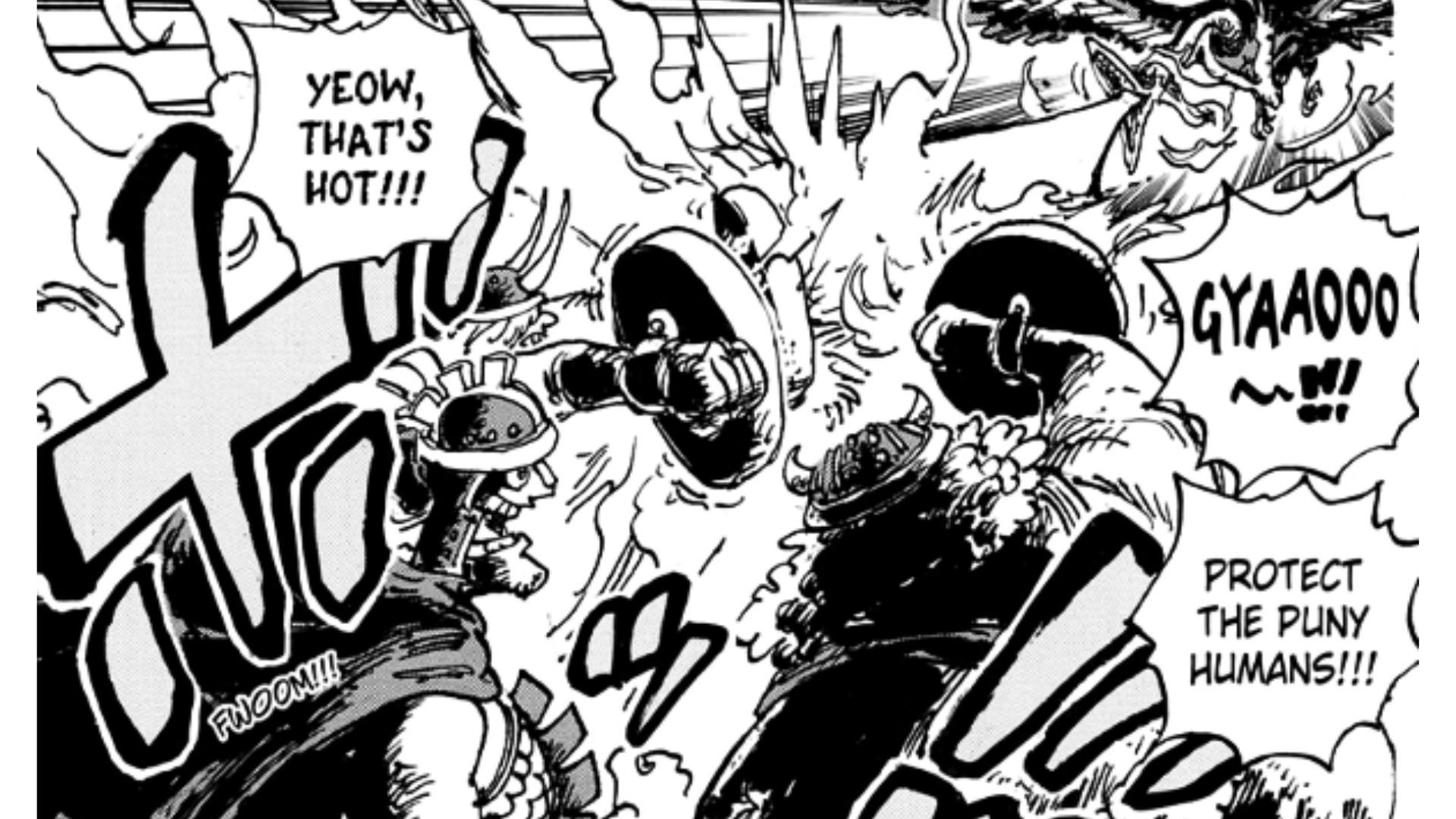 10 Best One Piece Egghead Island Moments That Prove It's One Of The Series' Best Arcs