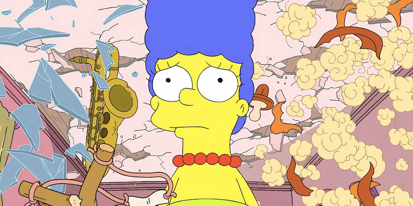Problem Simson The Simpsons Season 36 Faces A Growing Problem That Could Change Its ...