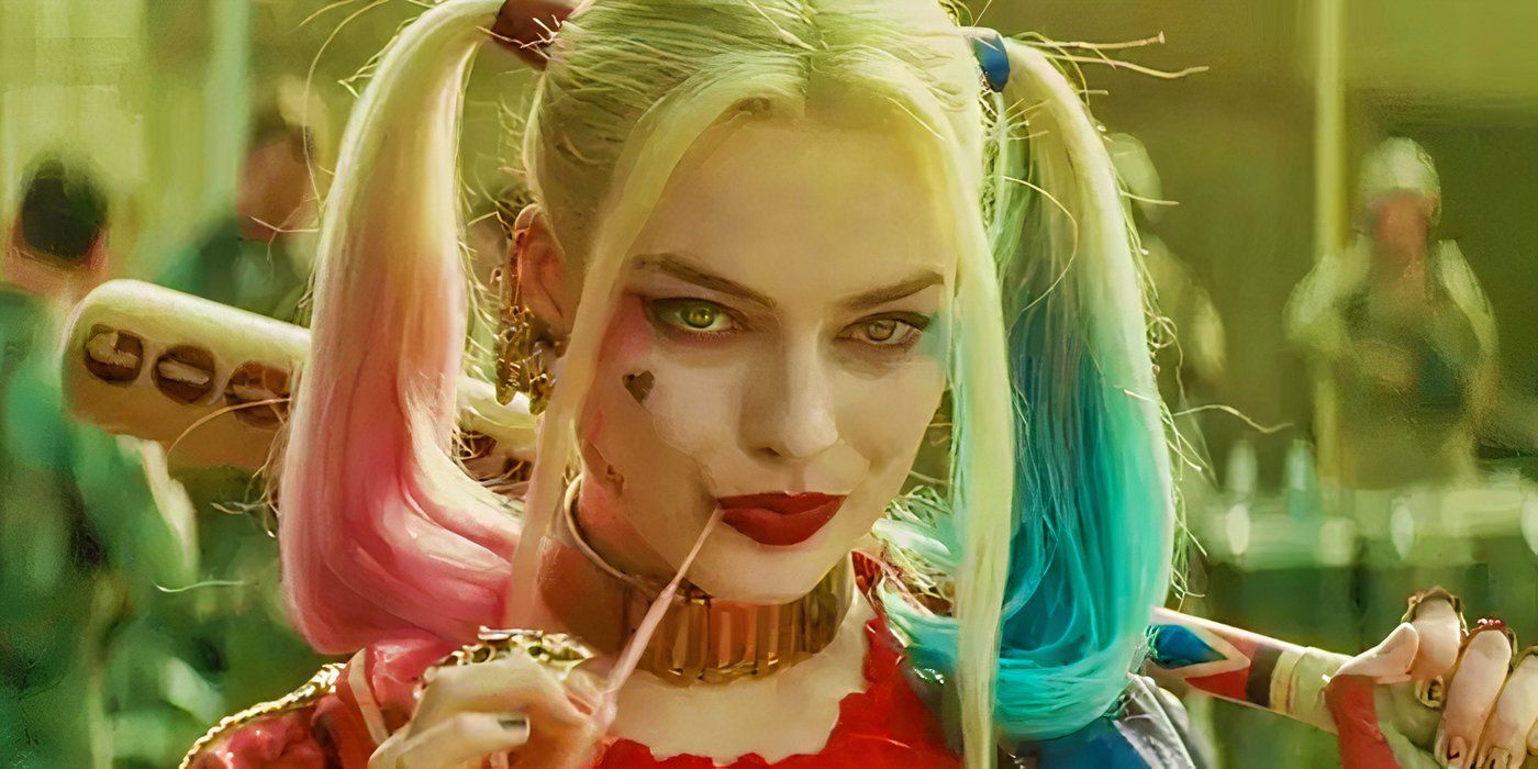 I Cant Believe Joker 2's Harley Quinn Is Actually A Totally Different DC Villain