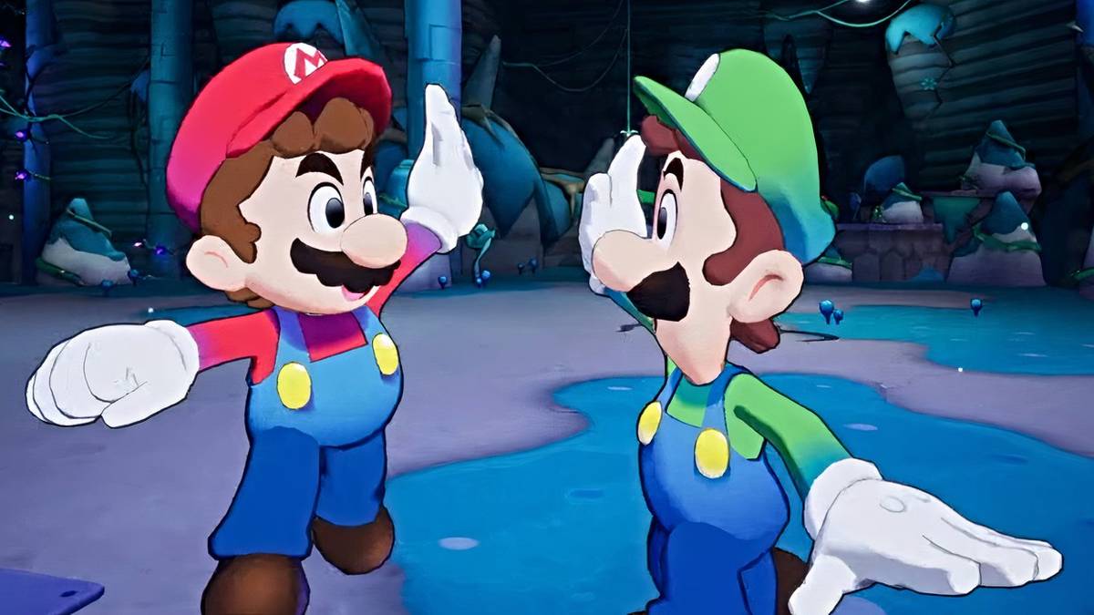 New Mario & Luigi: Brothership Videos Hint At Shocking New Mechanic
