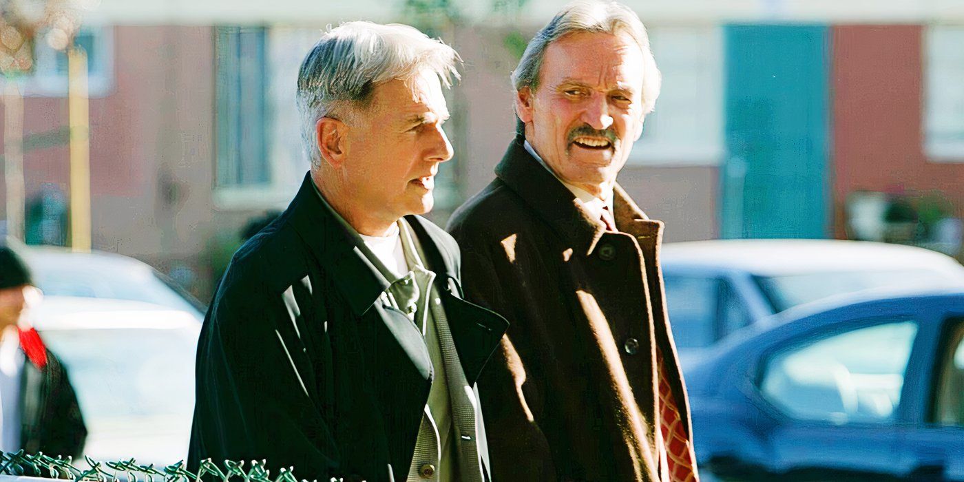 10 Harsh Realities Of Rewatching The NCIS Pilot 21 Years Later