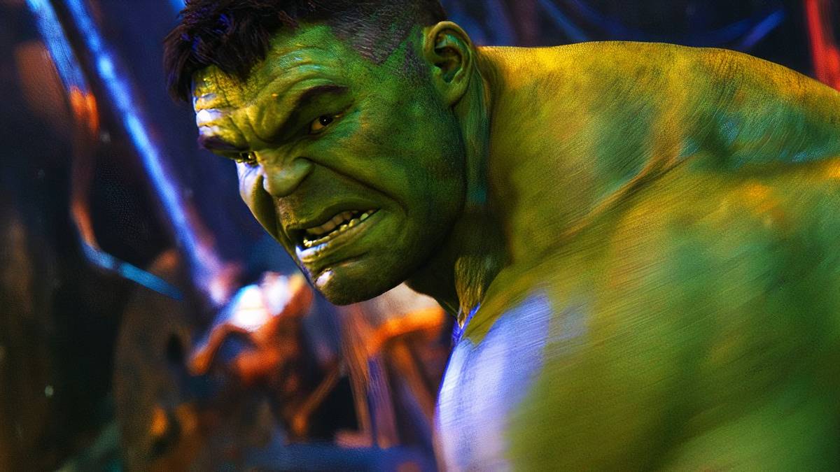 I Can't Believe The MCU Had A Perfect Chance To Give Us A Hulk ...