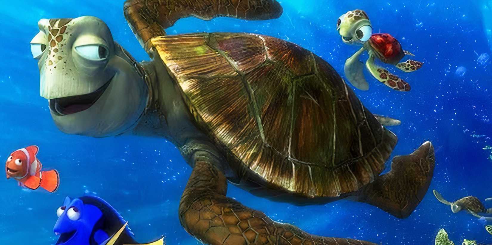 Sad Finding Nemo Quotes