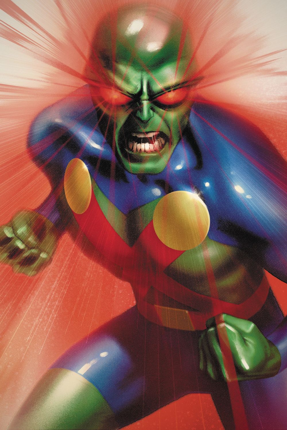 martian manhunter