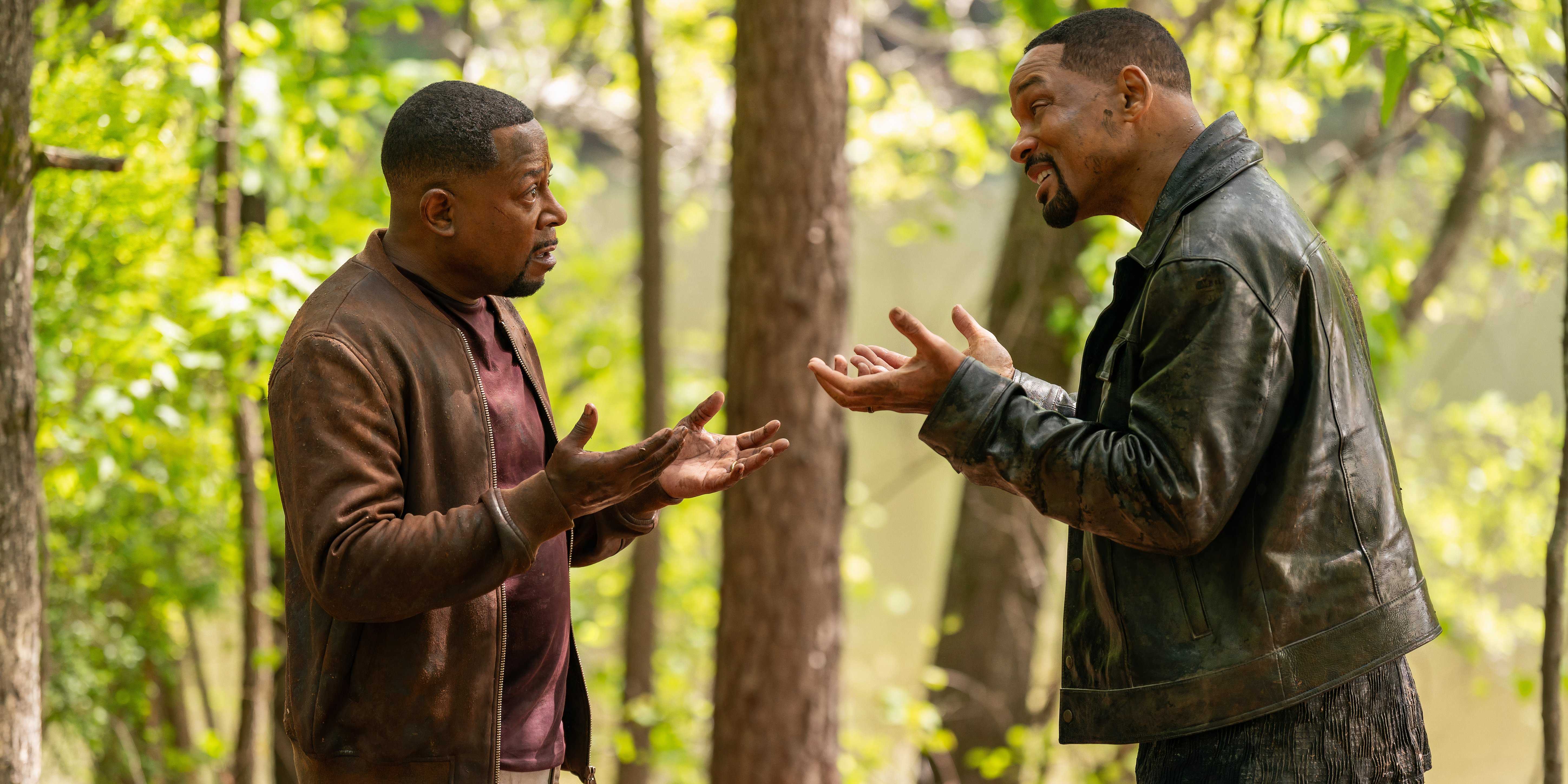 Emaphatically Every Upcoming Will Smith Movie