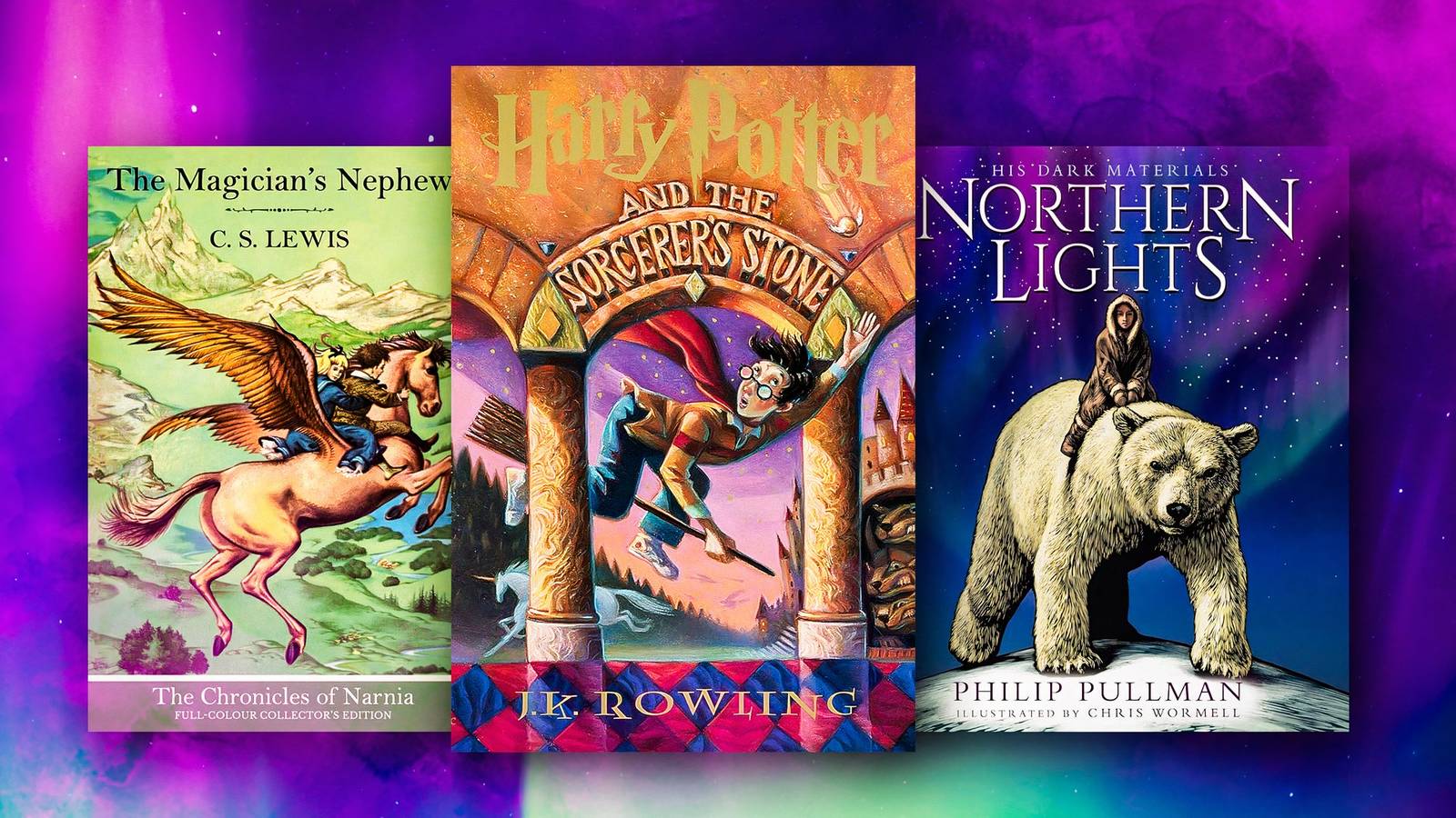 10 Best Fantasy Starter Series For Kids