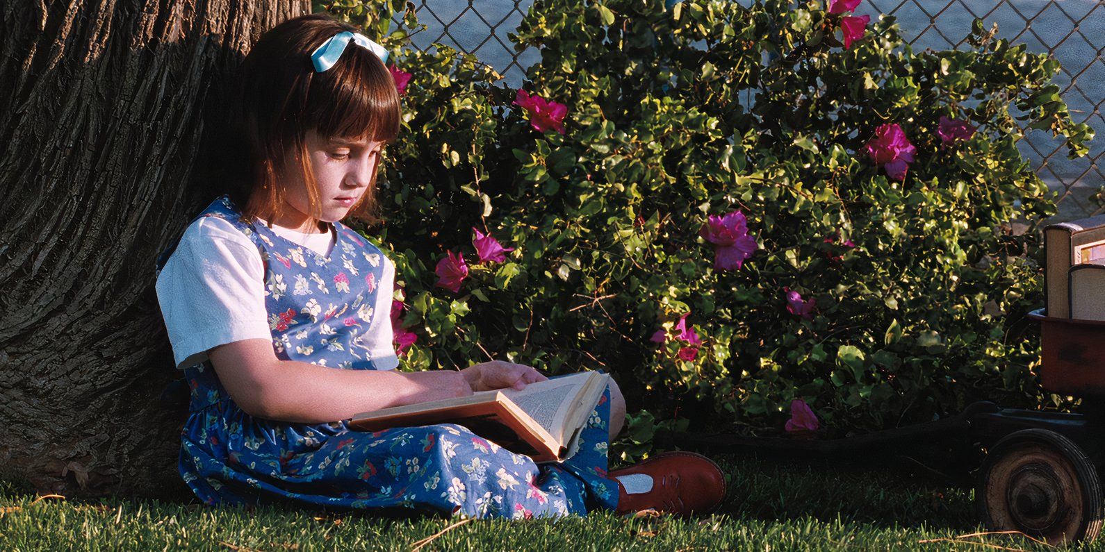 9 Harsh Realities Of Rewatching Matilda, 28 Years Later