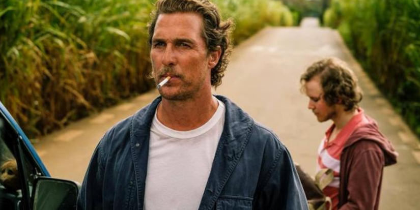 Matthew in Serenity