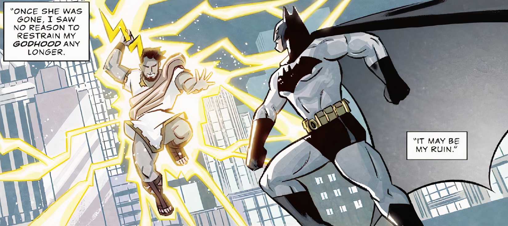 After 45 Years, Gotham's Goofiest Villain Gets a Tragic Backstory ...
