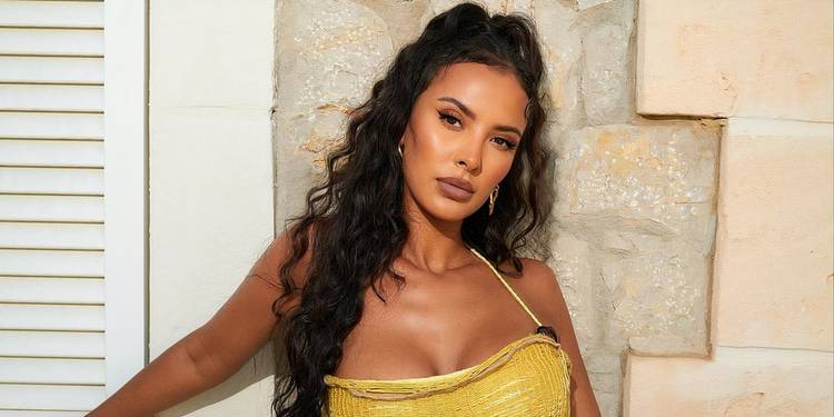 Love Island UK: Maya Jama's Age, Job, Instagram, & More Love Island UK: Maya Jama's Age, Job, Instagram, & More