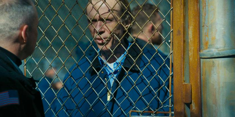 Merle Callahan (Richard Brake) in Mayor of Kingstown season 3 episode 3