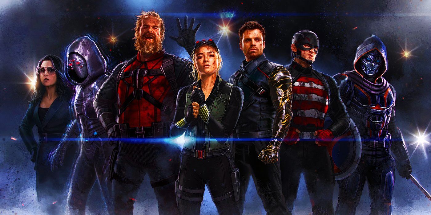 Captain America: Brave New World Theory Explains The Origin Of A New MCU Avengers Replacement