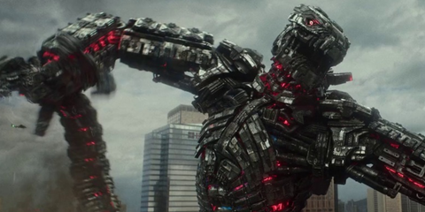 Mechagodzilla in Godzilla vs. Kong Monsterverse