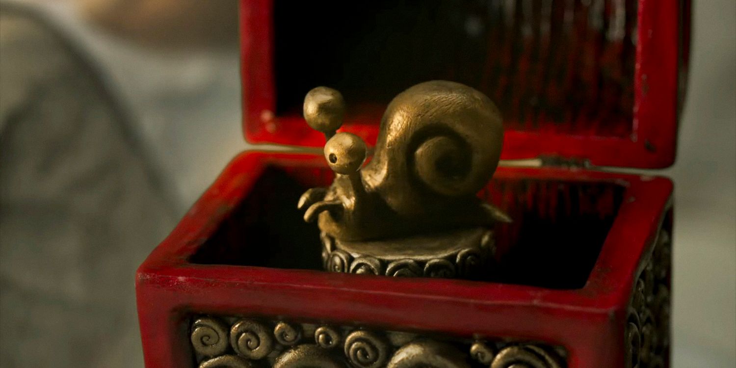 Memoir Of A Snail Review: Adam Elliots New Stop-Motion Film Will Make You Laugh As Much As You Cry