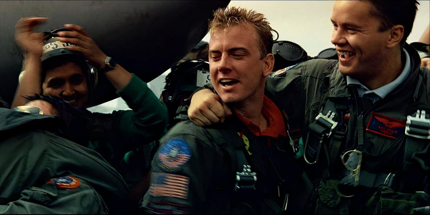 Yes, Tim Robbins Was In Top Gun — Why He Didn't Return For Maverick