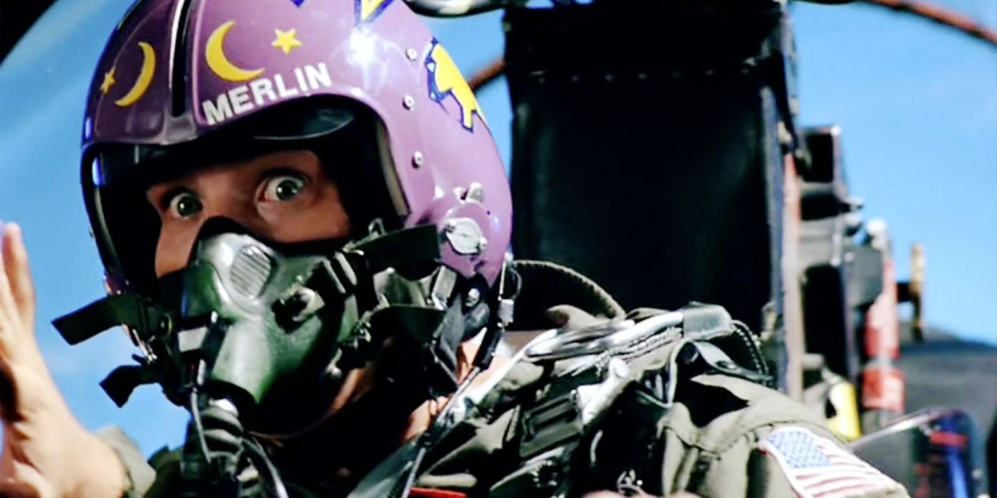 Yes, Tim Robbins Was In Top Gun — Why He Didn't Return For Maverick