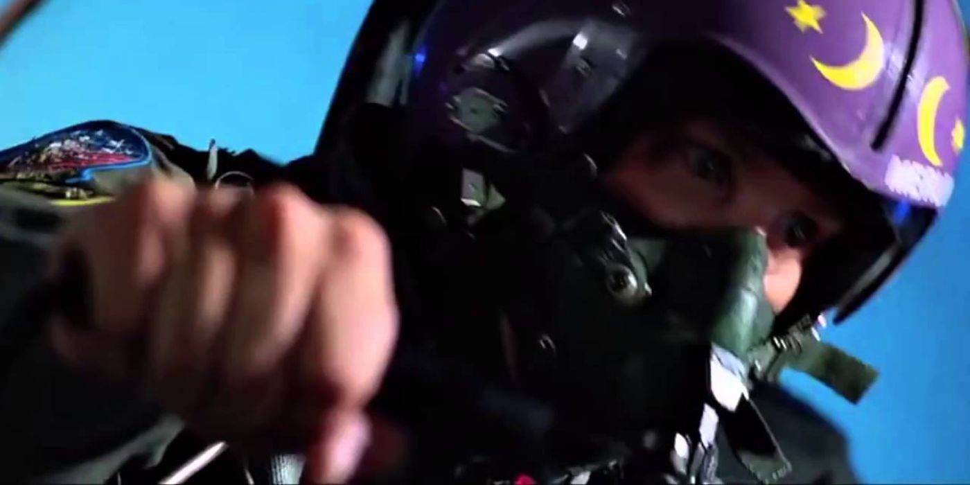 Yes, Tim Robbins Was In Top Gun — Why He Didn't Return For Maverick