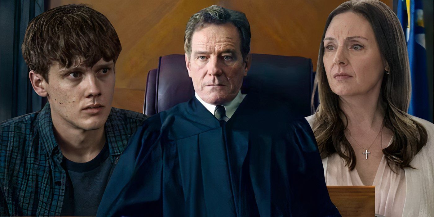 Your Honor Cast & Character Guide