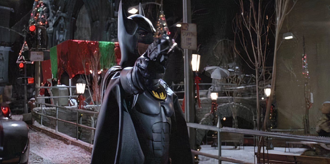 Michael Keaton Batman's 4 Different Timelines Explained