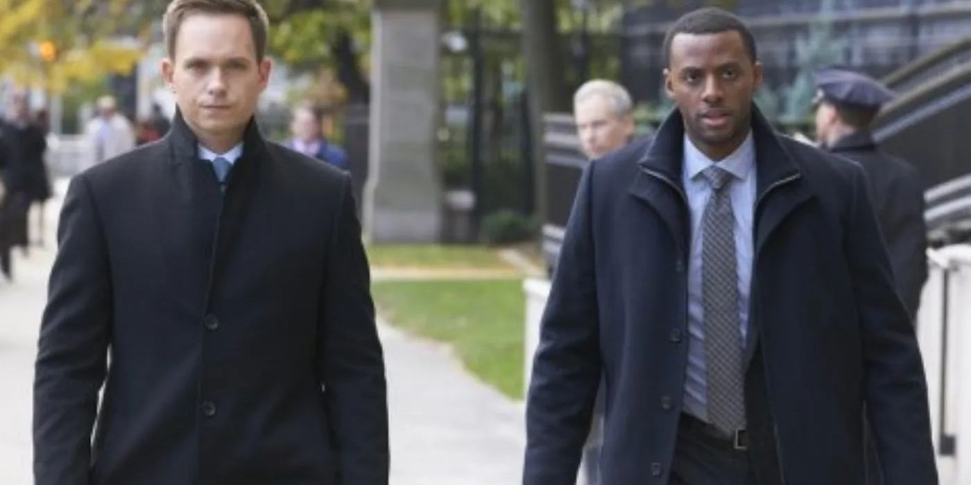 Suits 10 Best Supporting Characters Who Stole The Show