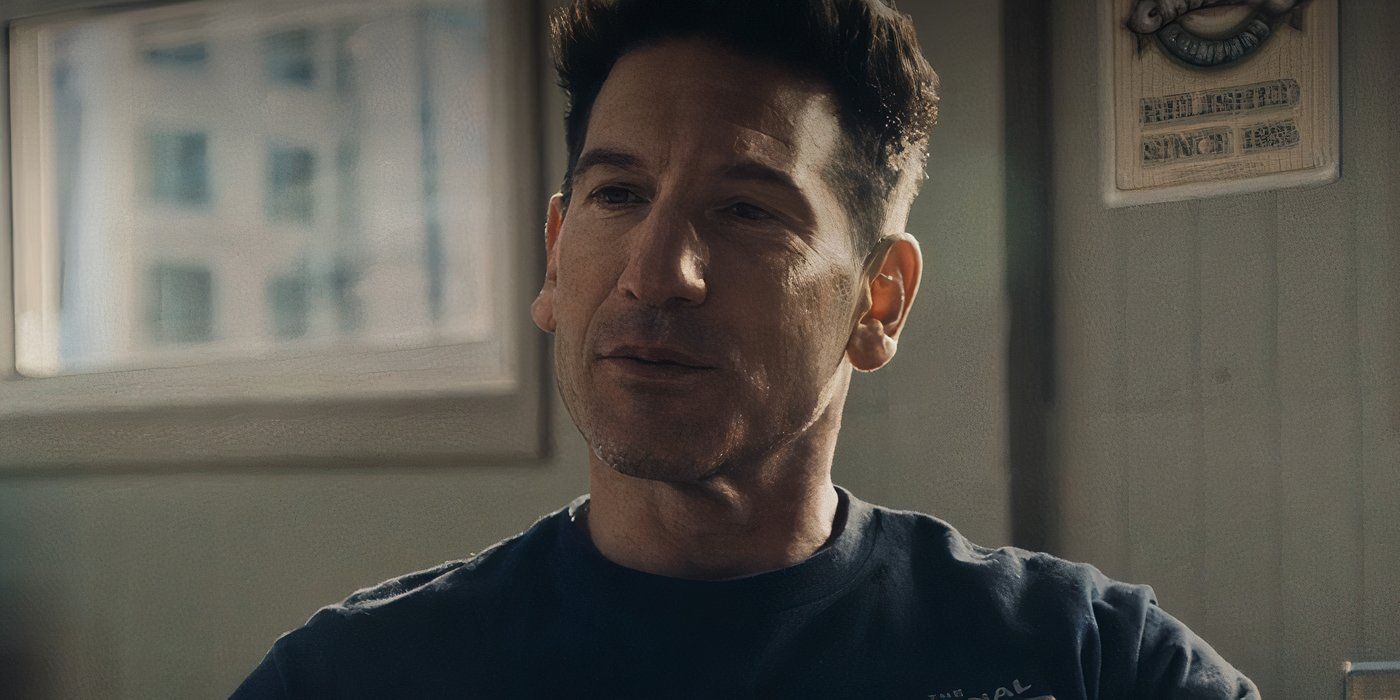 Jon Bernthal as Mikey in The Bear season 3, episode 6