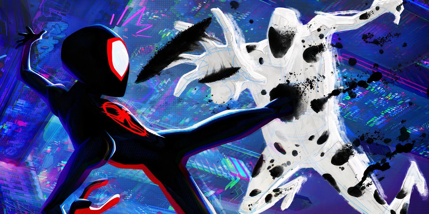 Diez formas en las que Spider-Man: Más allá del Spider-Verse ya será mucho más grande que las dos primeras películas