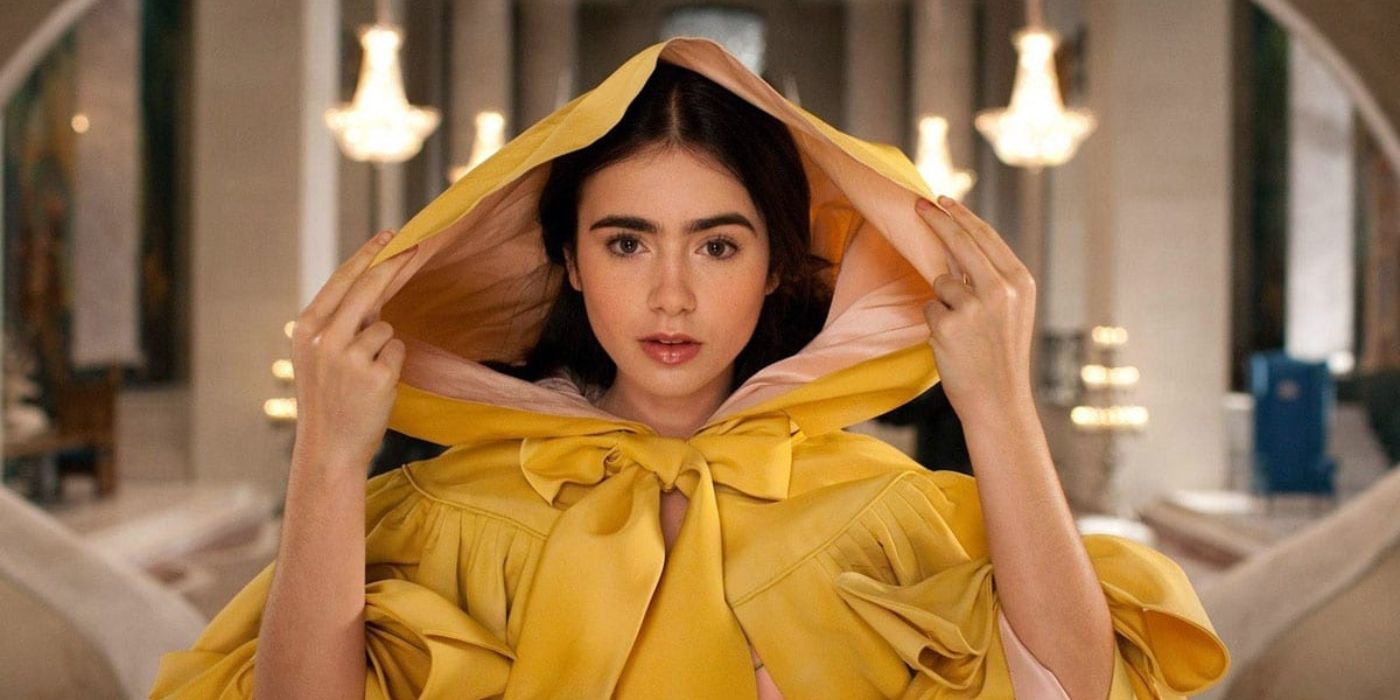 Lily Collins' 10 Best Movies & TV Shows, Ranked