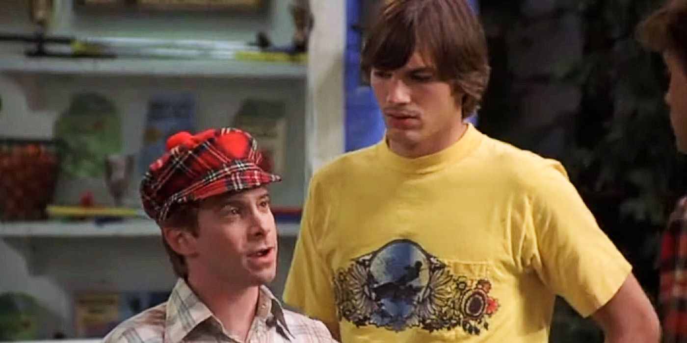 What Happened Between Mitch & Eric In That 70s Show (& Why He Still Hates Him In That 90s Show)