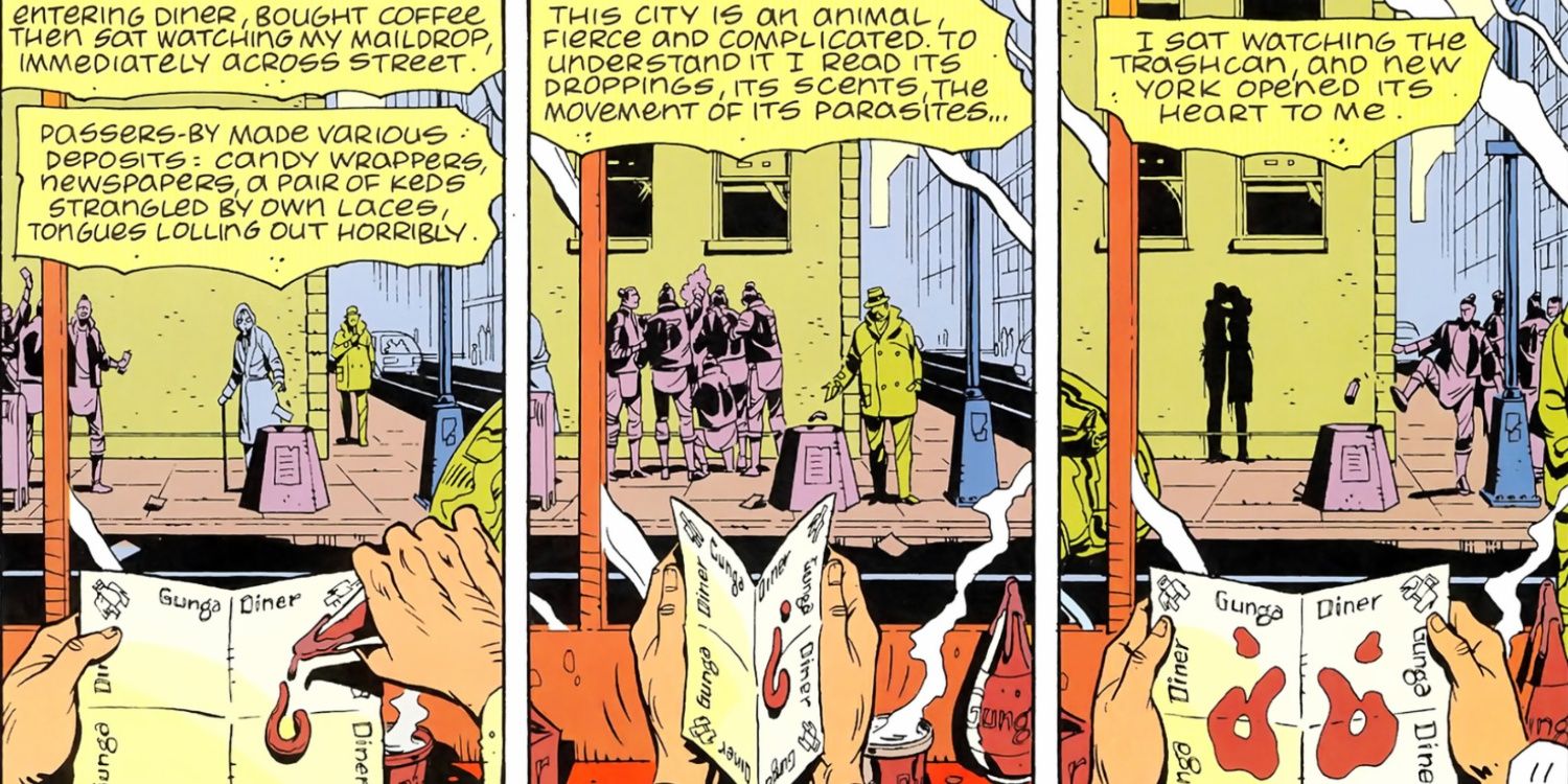 Watchman: Is Rorschach a Hero or Not? Almost 40 Years Later, We Still ...