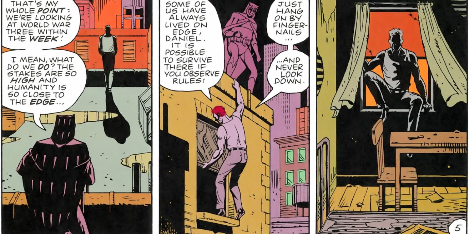 10 Best Rorschach Quotes in Watchmen, Ranked
