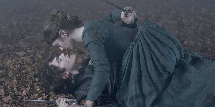 My Lady Jane Season 1 Ending Explained: What Happens To Jane Grey & Guildford Dudley My Lady Jane Season 1 Ending Explained: What Happens To Jane Grey & Guildford Dudley