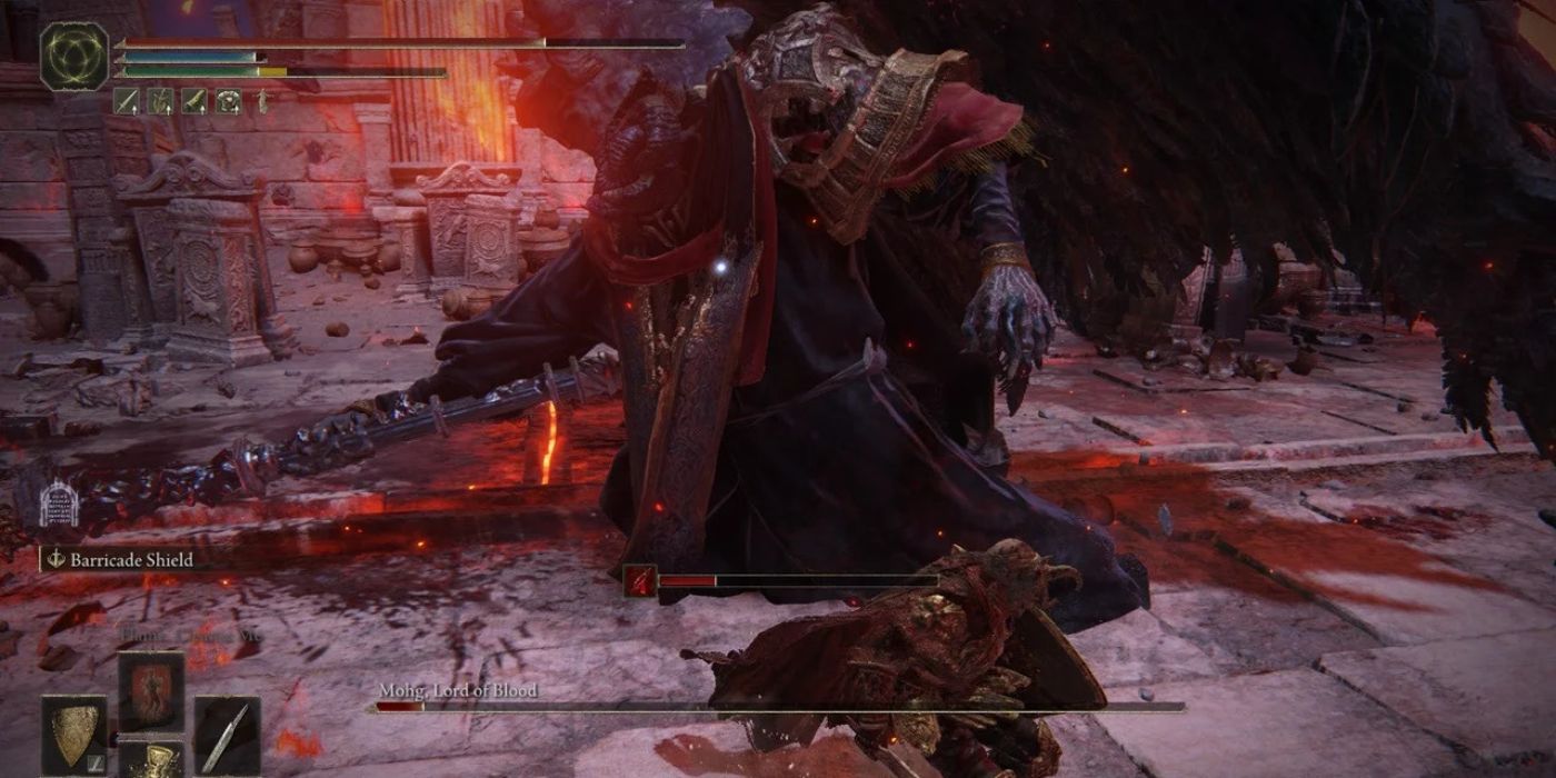 Disturbing Elden Ring Detail Proves Mohg Doesnt Deserve Your Pity After DLC