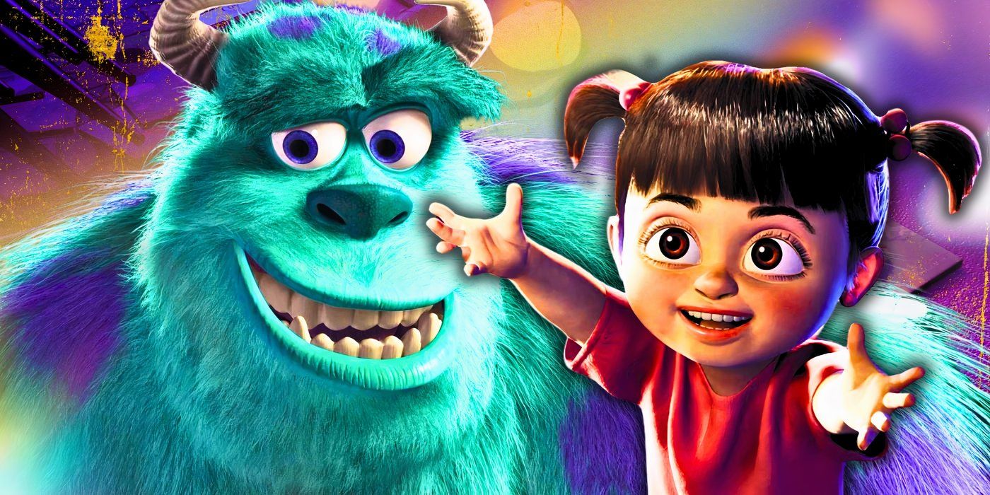 Pixar's Monsters Inc. Sequel Hopes Must Happen To Pay-Off Massive Sulley &  Boo Cliffhanger