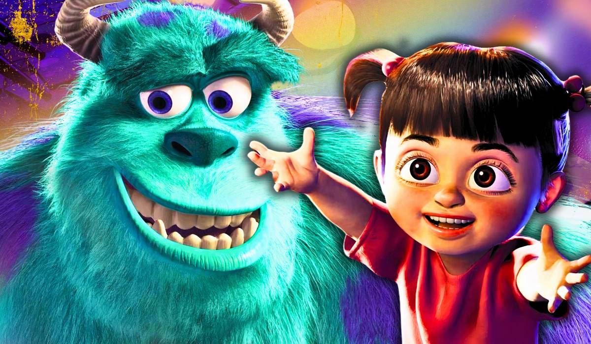 Pixar's Monsters Inc. Sequel Hopes Must Happen To Pay-Off Massive Sulley &  Boo Cliffhanger