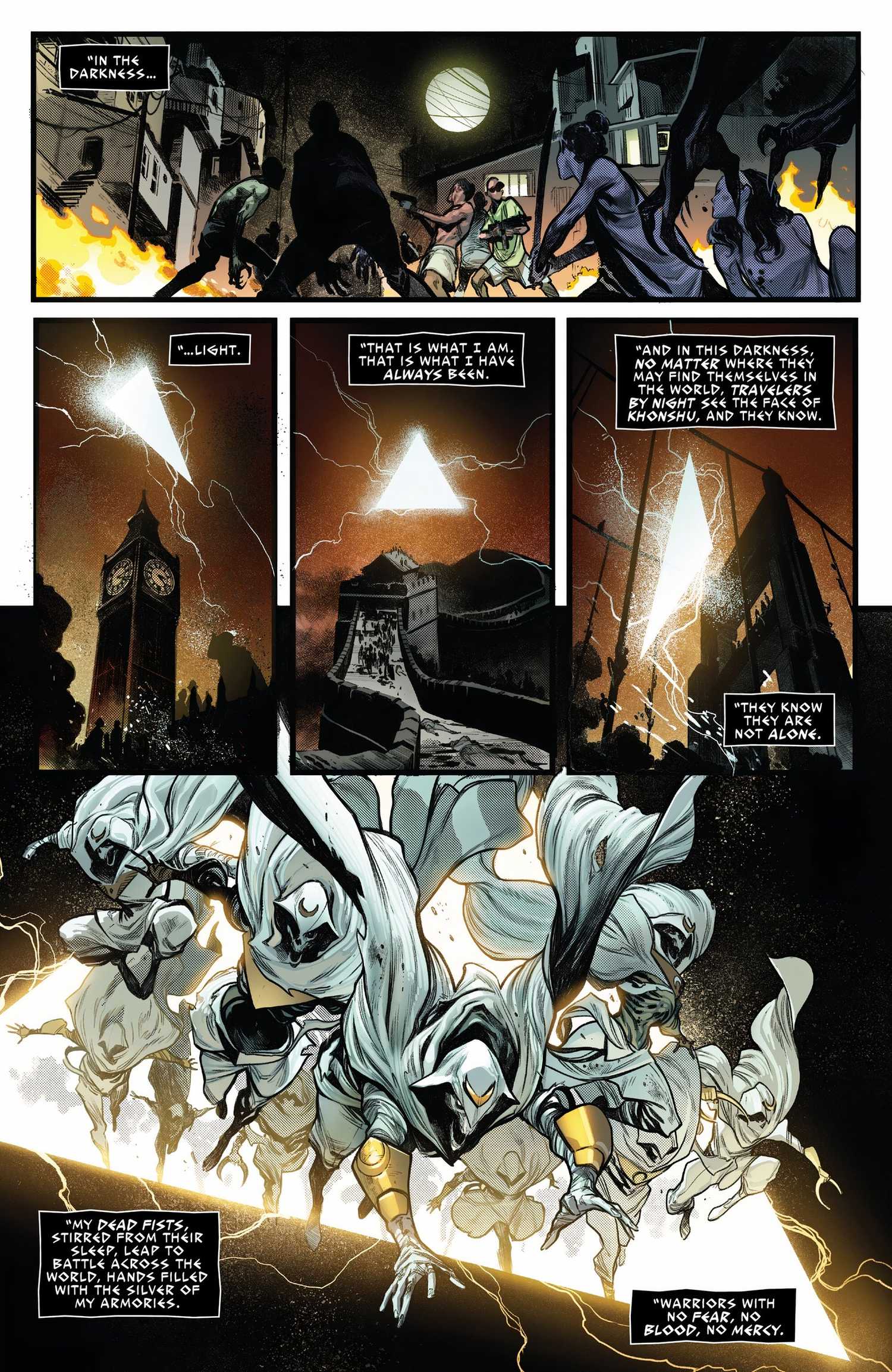 Moon Knight Is Officially Resurrected in Marvel Lore with a Mind ...