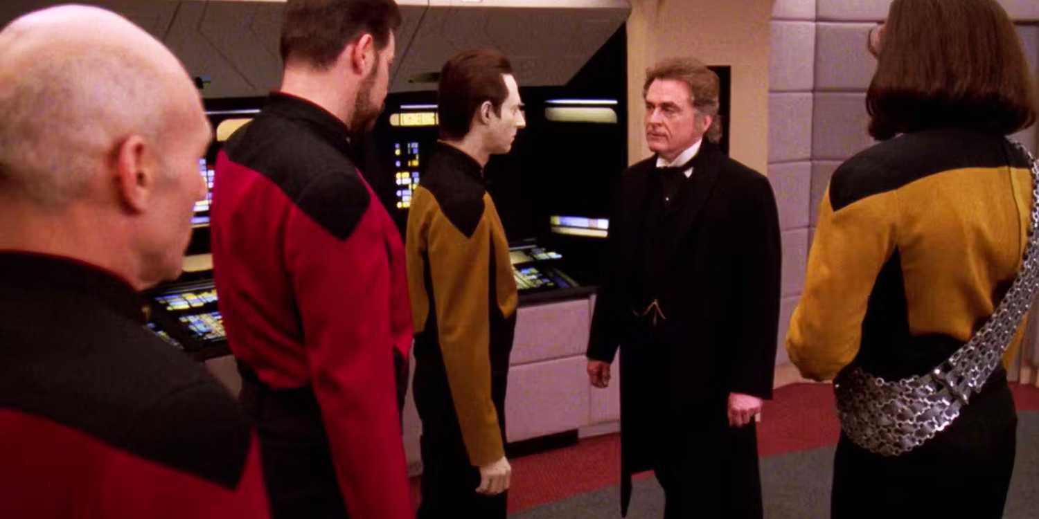 3779: Lieutenant Commander Data | The Figure In Question 3779: Lieutenant Commander Data | The Figure In Question