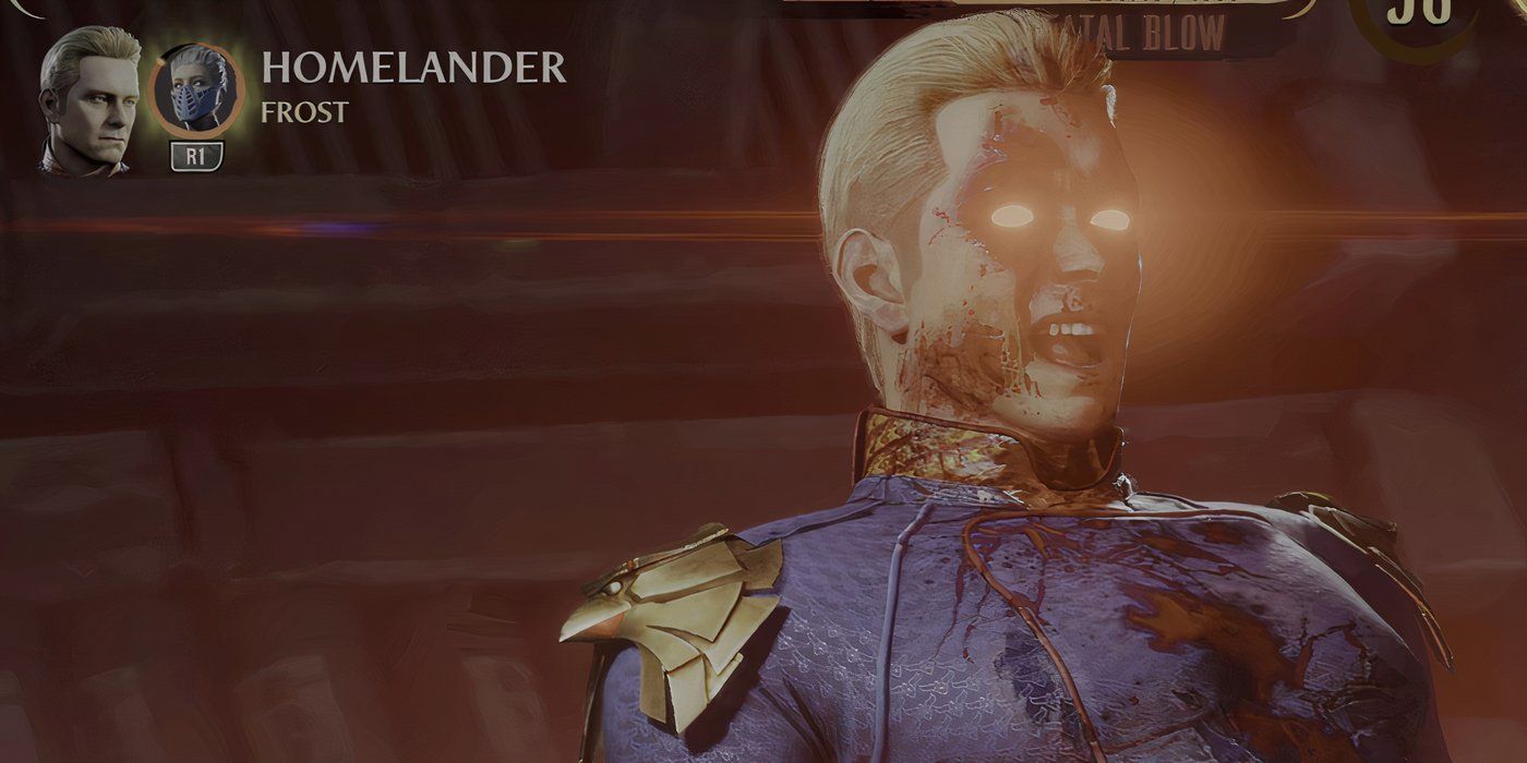 Mortal Kombat 1 Preview: "I Am The Homelander" Gives Players The Boys Experience