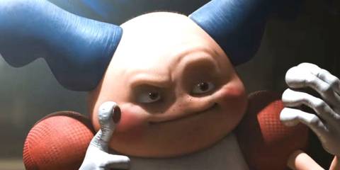 Mr Mime in Detective Pikachu