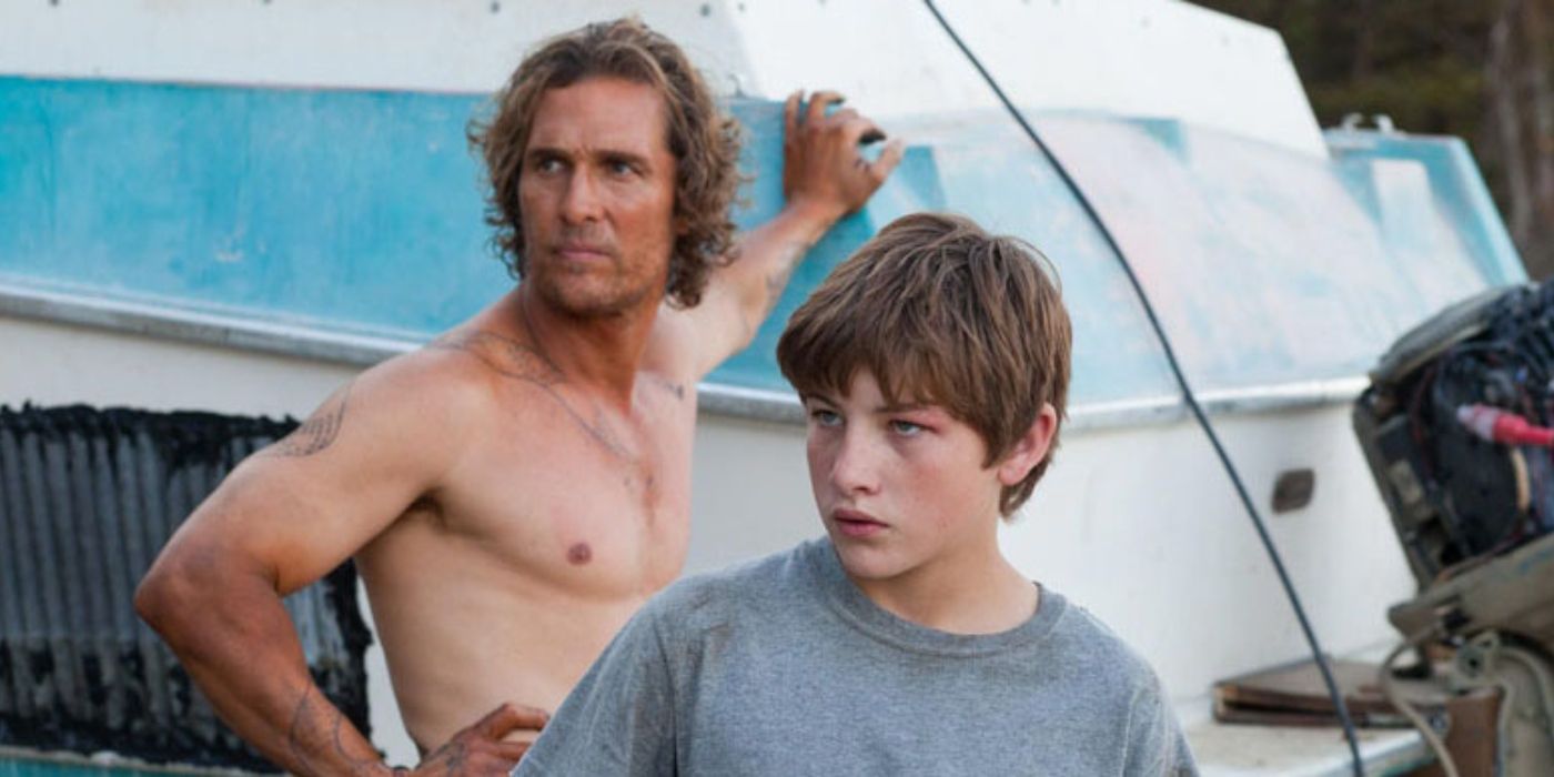 10 Matthew McConaughey Movie Moments I Will Never Forget