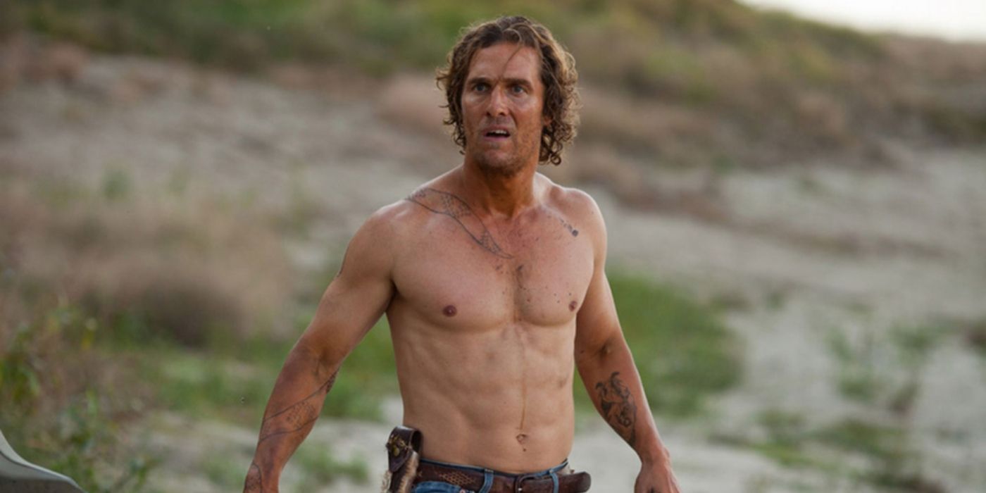 10 Matthew McConaughey Movie Moments I Will Never Forget