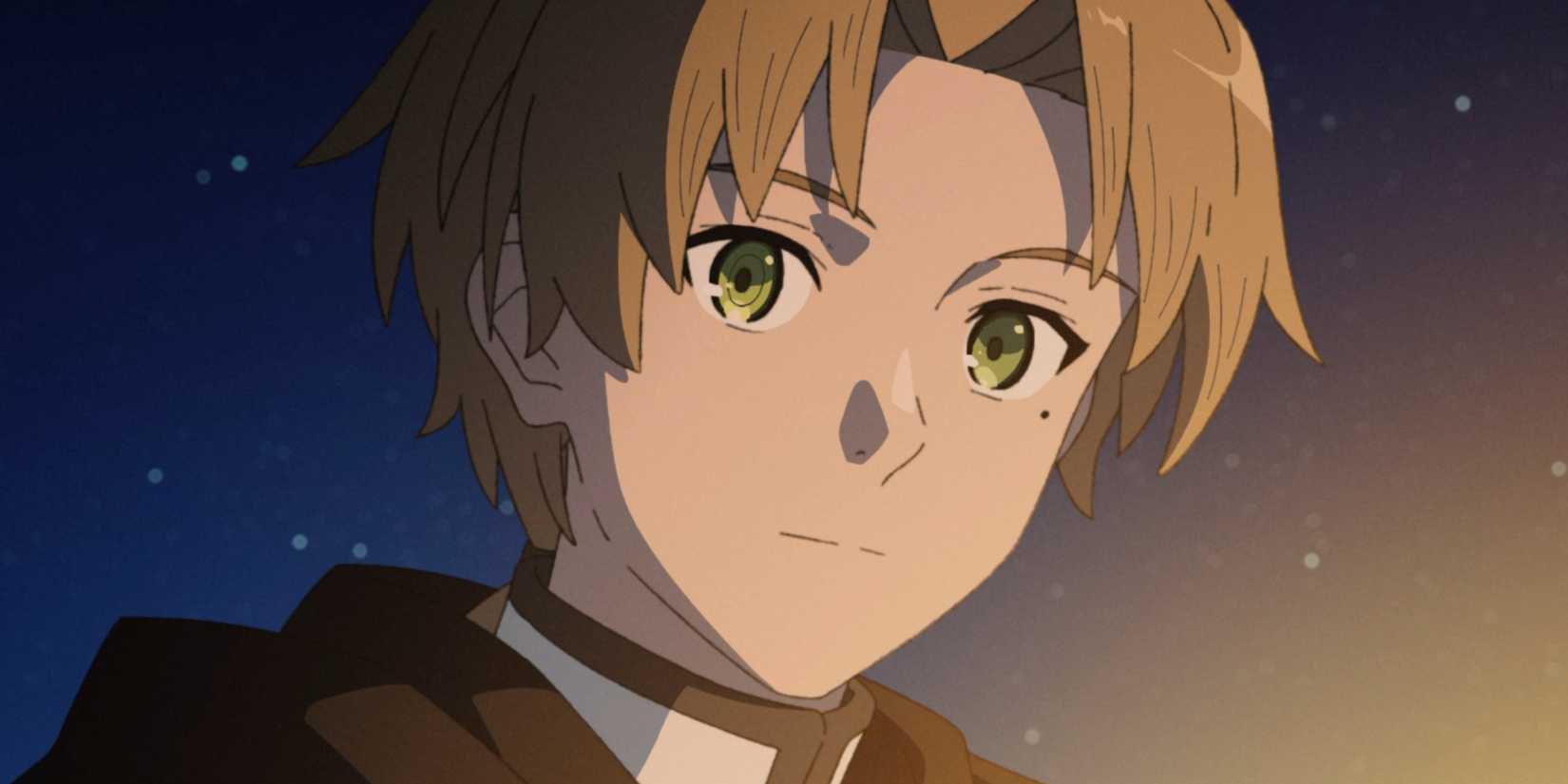 Mushoku Tensei Jobless Reincarnation Season 2 Episode 23 Rudeus Greyrat