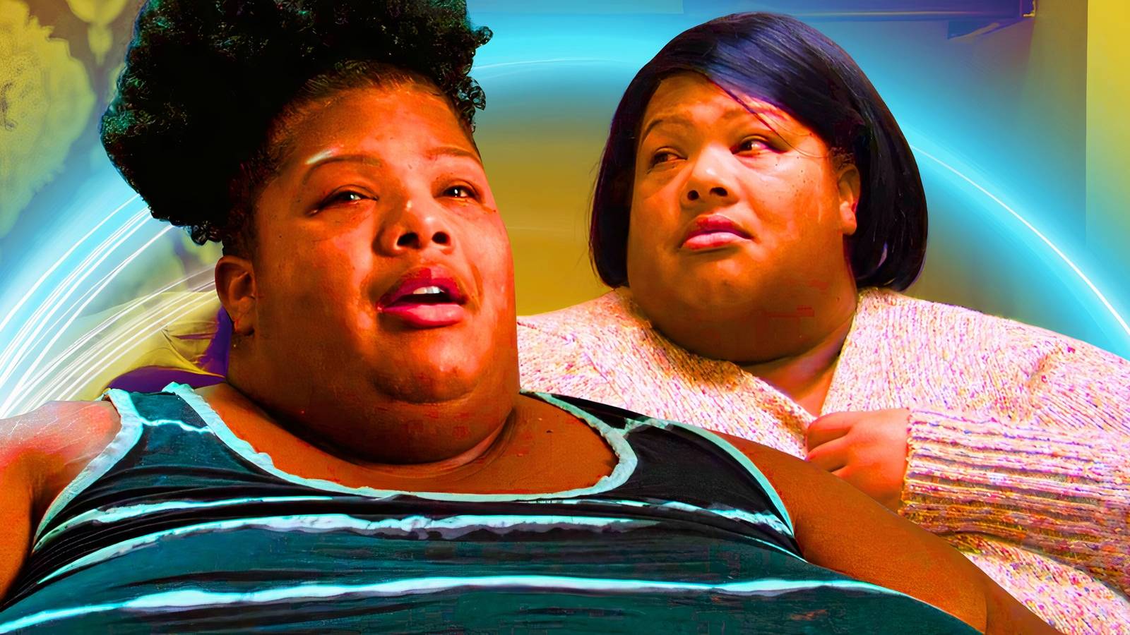 What Happened To Latonya Pottain After My 600-Lb Life Season 11