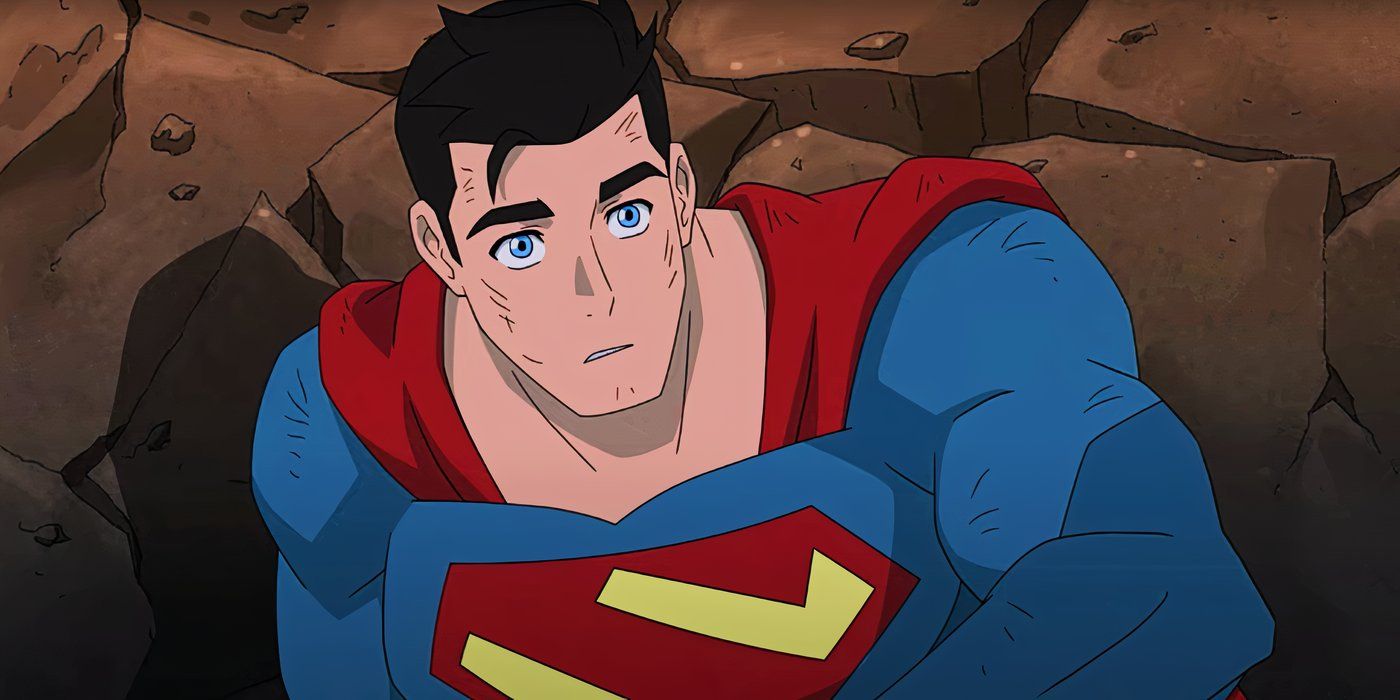 My Adventures with Superman (2023) | ScreenRant