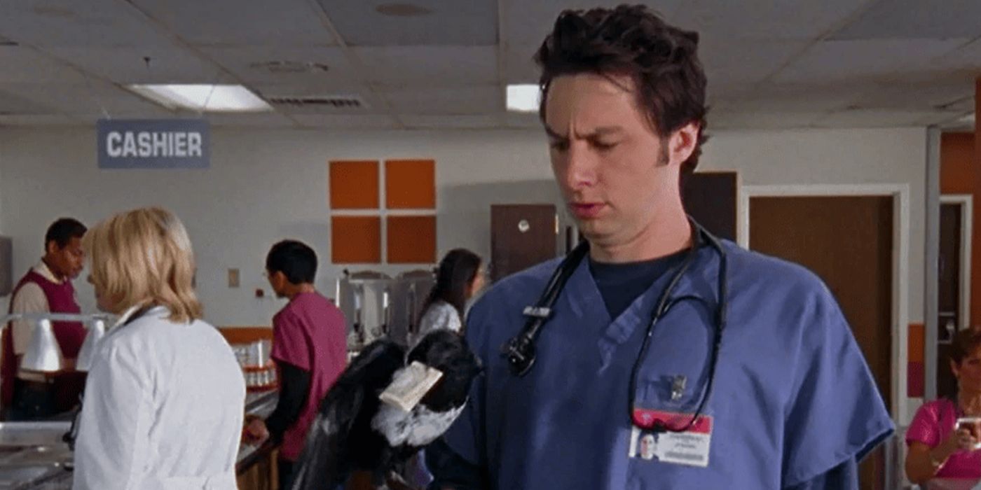 Я боюсь, что возрождение Scrubs повторит ошибку, которая в первую очередь убила шоу