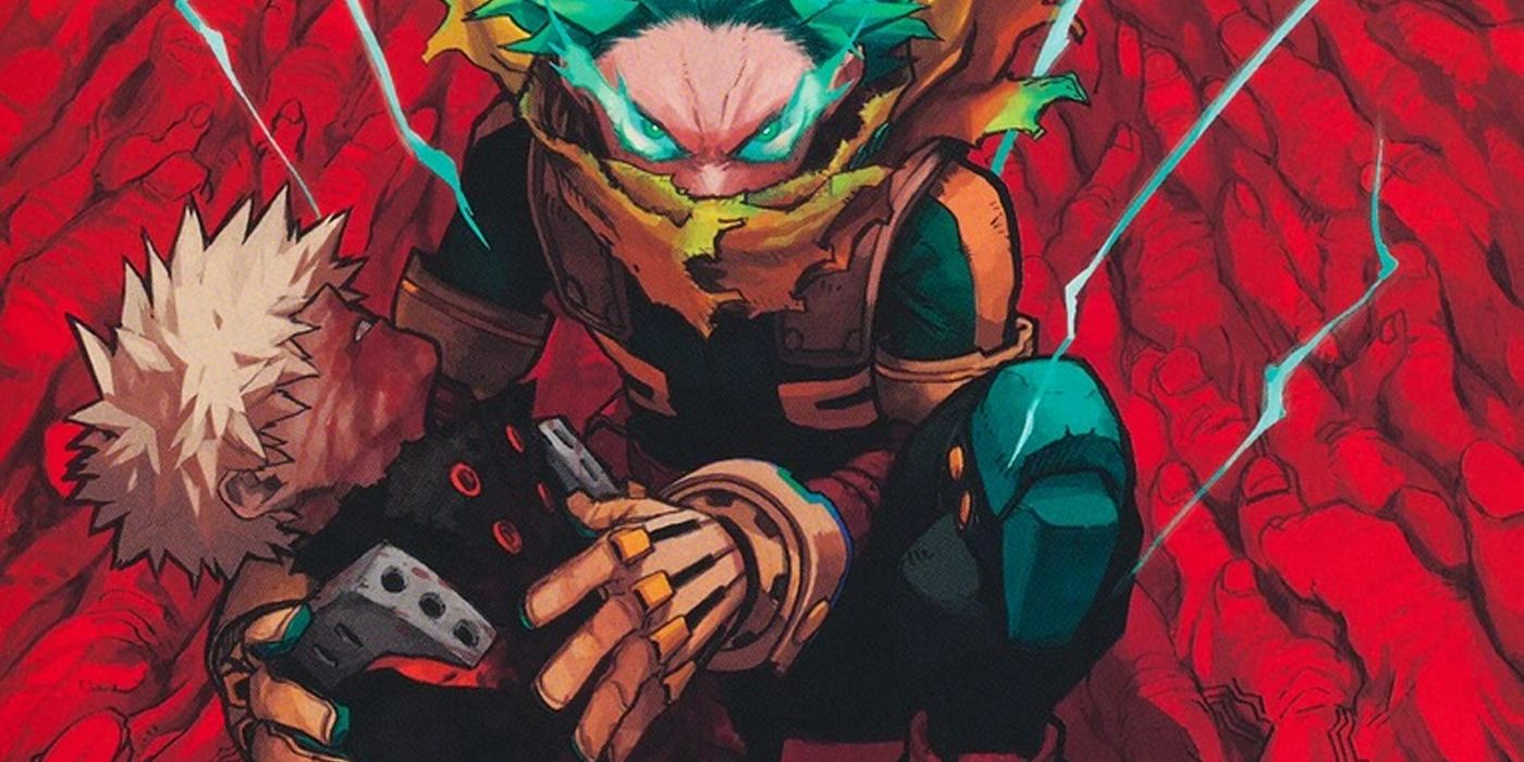 My Hero Academia's Author Teases That the Anime Will Have a Final ...