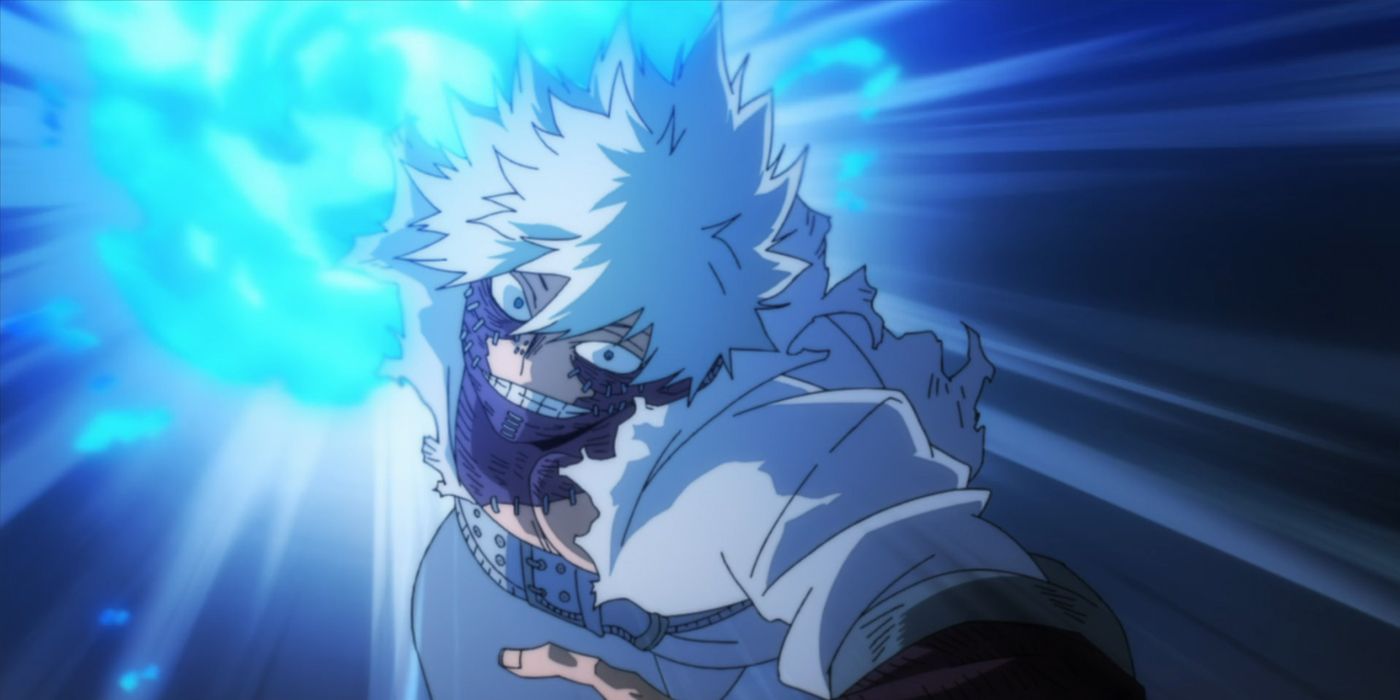 My Hero Academia's Todoroki Family Drama's Conclusion Confirms It's the ...